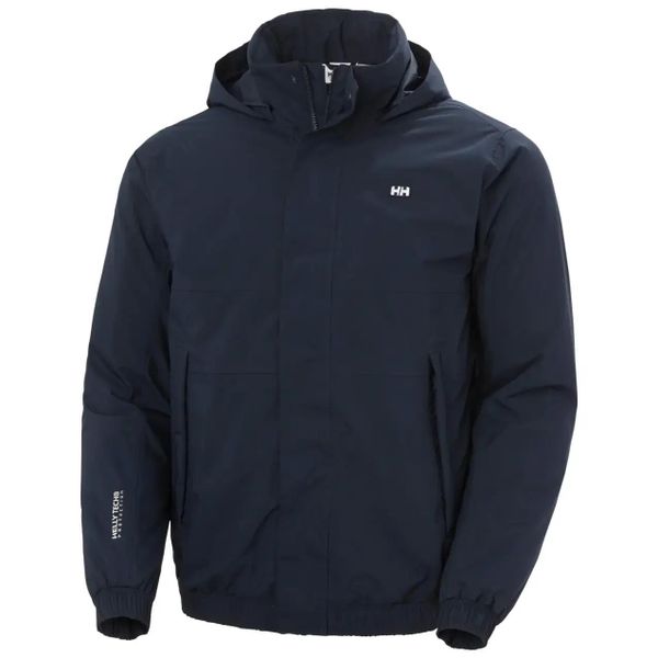 Kurtka wodoodporna Helly Hansen Smoegen. Brązowe kurtki męskie Helly Hansen, l, bez wzorów, z materiału, bez kaptura. Za 697.50 zł.