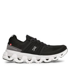 Buty do biegania On. Czarne buty sportowe męskie On, bez zapięcia, do biegania. Za 479.99 zł.