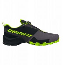 Buty podejściowe Dynafit Transalper - magnet/black out. Czarne trekkingi męskie GRONELL. Za 888.82 zł.