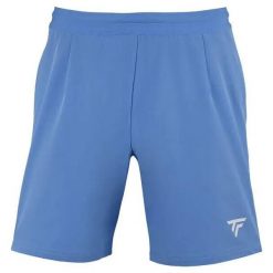 Szorty Tecnifibre Team. Niebieskie buty sportowe męskie TECNIFIBRE, bez zapięcia, tenisowe. Za 169.99 zł.
