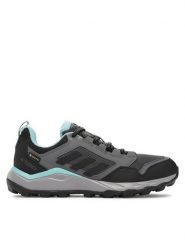 Adidas Buty do biegania Terrex Tracerocker 2.0 GORE-TEX Trail IF5028 Szary. Szare obuwie sportowe damskie Adidas, bez wzorów, z gore-texu, do biegania. Za 319.99 zł.