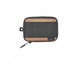 Portfel podróżny TRAVEL mały. Portfele męskie FORCLAZ. Za 39.99 zł.