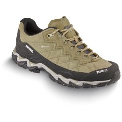 Buty trekkingowe męskie MEINDL Arone GTX z membraną Gore-tex. Brązowe trekkingi męskie Meindl, trekkingowe, gore-tex. Za 928.99 zł.