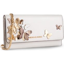Torebka MICHAEL MICHAEL KORS - Crossbodies 32S9GF5C3K Optic White. Torebki do ręki damskie marki MICHAEL Michael Kors. Za 1,109.00 zł.