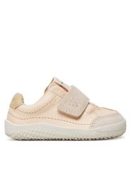 Vivo Barefoot Sneakersy Gobi 135434 Różowy. Czerwone buty sportowe dziewczęce Vivo Barefoot, bez wzorów, ze skóry, bez zapięcia. Za 259.99 zł.