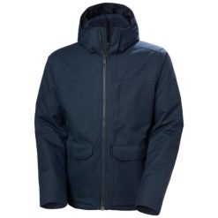 Kurtka wodoodporna Helly Hansen Chill 3.0. Niebieskie kurtki męskie Helly Hansen, m, bez wzorów, bez kaptura. W wyprzedaży za 1,062.65 zł.