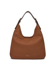 MICHAEL Michael Kors Torebka 30F4GY5H3L Brązowy. Brązowe torebki do ręki damskie MICHAEL Michael Kors, bez wzorów, ze skóry, bez dodatków. Za 1,979.00 zł.