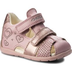 Sandały GEOX - B Kaytan G. C B8251C 044AJ C8010 M Lt Pink. Sandały dziewczęce marki Geox. W wyprzedaży za 169.00 zł.