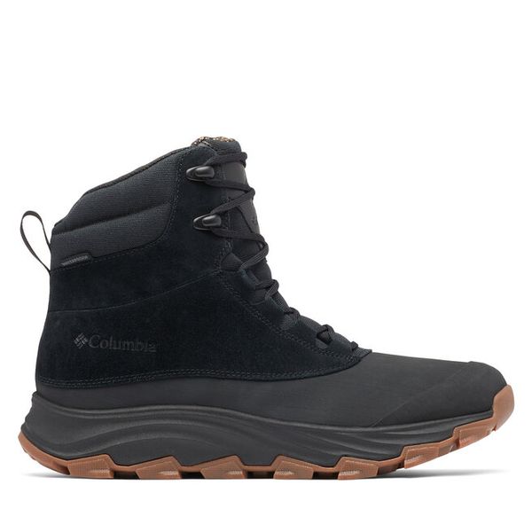 Śniegowce Columbia. Czarne śniegowce i trapery męskie Columbia, bez zapięcia. Za 359.99 zł.