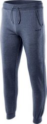 Hi-Tec Spodnie męskie Melian Light Navy Melange r. XXL. Niebieskie spodnie sportowe męskie Hi-tec, m, bez wzorów. Za 74.28 zł.