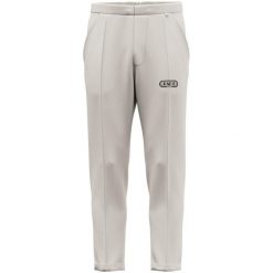 Spodnie do biegania Jako Wardrobe. Niebieskie spodnie sportowe męskie Jako, s, bez wzorów, z dresówki, do biegania. Za 238.85 zł.