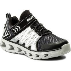 Półbuty SKECHERS - Hypno-Flash 2.0 90585L/BKSL Black/Silver. Półbuty chłopięce Skechers. W wyprzedaży za 159.00 zł.