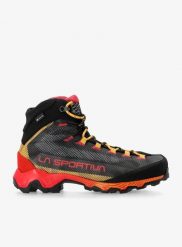 Buty GORE-TEX męskie La Sportiva Aequilibrium Hike GTX. Czarne trekkingi męskie La Sportiva, trekkingowe, gore-tex. Za 1,183.00 zł.