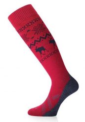 Skarpety narciarskie uniseks Lasting FWW 398 Merino 85%. Czarne skarpety damskie LASTING, bez wzorów, z dzianiny. Za 139.90 zł.