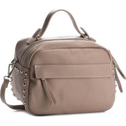 Torebka CREOLE - K10390 Pudrowy Róż. Listonoszki damskie marki Creole. W wyprzedaży za 189.00 zł.