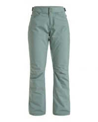 Spodnie do sportów zimowych damskie BACKYARD. Zielone spodnie snowboardowe damskie Roxy, xs, bez wzorów, z materiału, sportowe, narciarskie. Za 619.00 zł.