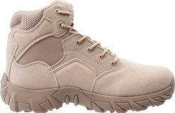 Buty trekkingowe męskie Magnum Cobra 6.0 V1. Brązowe trekkingi męskie MAGNUM, trekkingowe. Za 378.40 zł.