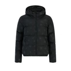 Damska kurtka narciarska Protest Jamie. Czarne kurtki damskie Protest, na zimę, bez wzorów, bez kaptura. Za 812.00 zł.