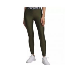 Legginsy Under Armour HEATGEAR. Białe legginsy damskie Under Armour, s, bez wzorów, z elastanu. Za 230.65 zł.
