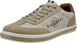 Bugatti Bugatti męskie buty 321ASP015500-5200 beige 41. Brązowe buty sportowe męskie Bugatti, bez zapięcia. Za 349.99 zł.
