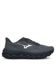 Mizuno Buty do biegania Wave Horizon 9 J1GC2626 02 Szary. Szare buty sportowe męskie Mizuno, z materiału, bez zapięcia, do biegania. Za 759.99 zł.