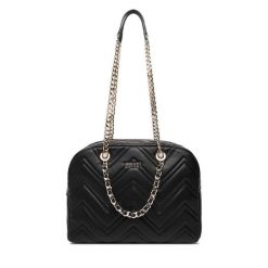 Torebka Nine West. Czarne torebki do ręki damskie Nine West, bez wzorów, klasyczne, bez dodatków. Za 249.99 zł.