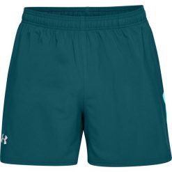 Under Armour Spodenki męskie LAUNCH SW 5'' SHORT zielone r. XL (1289312-716). Krótkie spodenki sportowe męskie marki Under Armour. Za 129.20 zł.