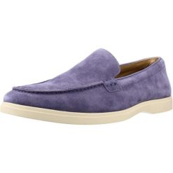 Buty CLARKS TORFORD EASY Niebieski. Niebieskie trekkingi męskie Clarks, trekkingowe. Za 364.99 zł.