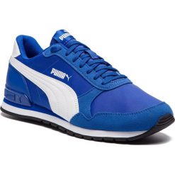 Sneakersy PUMA - St Runner V2 Nl 365278 14 Surf The Web/Puma. Półbuty na co dzień męskie Puma. W wyprzedaży za 189.99 zł.