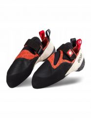 Buty wspinaczkowe Ocun Iris - red/white. Białe obuwie sportowe damskie Ocun, bez wzorów. Za 453.29 zł.