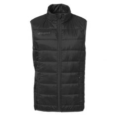 Kurtka puchowa bez rękawów Uhlsport Essential Ultra Lite Down. Brązowe kurtki męskie Uhlsport, m, bez wzorów, z puchu, wakacyjne, bez kaptura. W wyprzedaży za 197.35 zł.