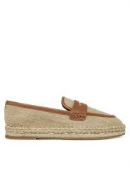 Aldo Espadryle Summercrush 13968107 Brązowy. Brązowe espadryle damskie Aldo, bez wzorów, z materiału, bez obcasa, bez zapięcia. Za 269.99 zł.