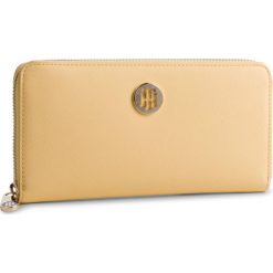 Duży Portfel Damski TOMMY HILFIGER - Honey Lrg Za AW0AW06491 732. Portfele damskie marki Tommy Hilfiger. Za 299.00 zł.