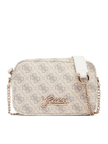 Guess Torebka J5BZ30 WFV20 Kremowy. Białe torby i plecaki dziecięce Guess. Za 294.99 zł.