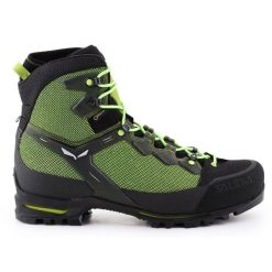 Buty Salewa Ms Raven M Gtx 61343-0456 czarne. Czarne trekkingi męskie wspinaczkowe, gore-tex. Za 1,625.38 zł.