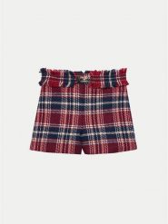 Abel & Lula Szorty materiałowe 5712 Kolorowy Regular Fit. Spodenki dla dziewczynek Abel & Lula, bez wzorów, z materiału. Za 149.99 zł.