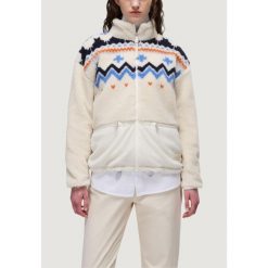 Kurtka Kobieta NAPAPIJRI T-ANSEI FZ W. Białe kurtki damskie Napapijri, bez wzorów, bez kaptura. Za 582.30 zł.