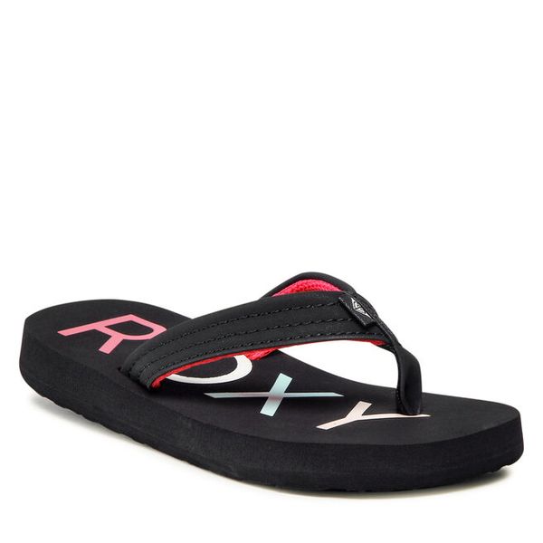 Japonki Roxy. Klapki damskie Roxy, bez wzorów. Za 79.99 zł.