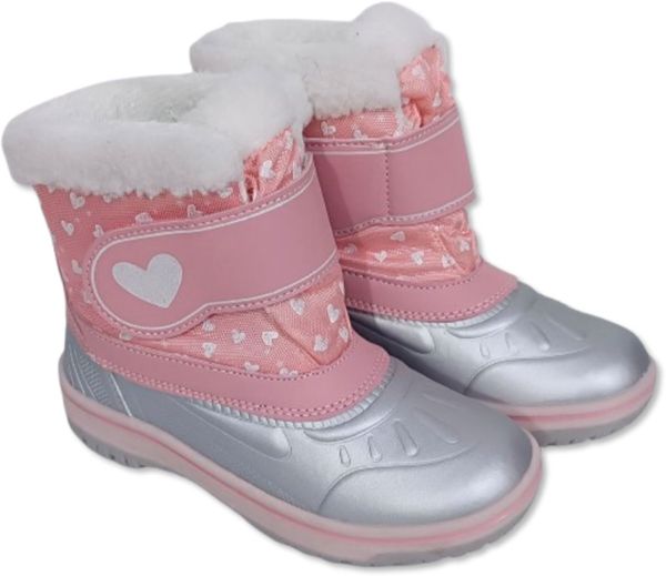 Buty Śniegowce Cleve - Rozmiar 28 - Dziewczęce. Buty zimowe dziewczęce Cleve, sportowe, bez zapięcia. Za 69.99 zł.