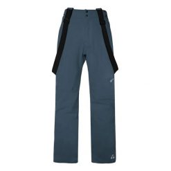 Spodnie narciarskie Protest Tmikado. Niebieskie spodnie snowboardowe męskie Protest, m, bez wzorów, z materiału, narciarskie. Za 616.00 zł.