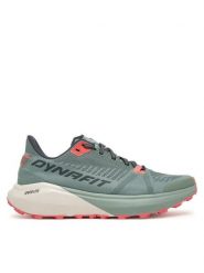 Dynafit Buty do biegania 1307 Zielony. Zielone obuwie sportowe damskie Dynafit, bez wzorów, z materiału, do biegania. Za 489.99 zł.