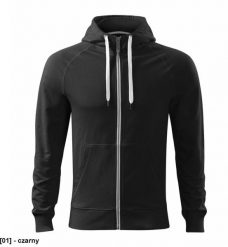 MALFINI - ADLER - Bluza męska, 320 g/m czarny XL. Czarne bluzy męskie Malfini, m, bez wzorów, bez kaptura. Za 133.08 zł.
