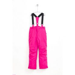 Lemon Explore - Spodnie dziecięce snowboardowe 122-146 cm. Spodnie materiałowe dla dziewczynek marki LEMON explore. W wyprzedaży za 99.90 zł.