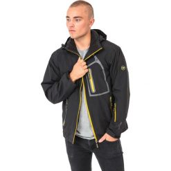 Hi-tec Kurtka NANDO Black/Yellow r. L. Kurtki męskie marki Hi-tec. Za 251.00 zł.