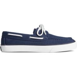 Buty sportowe damskie Sperry Bahama 2.0. Niebieskie obuwie sportowe damskie Sperry, bez wzorów. W wyprzedaży za 190.00 zł.