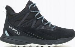 Buty trekkingowe damskie Merrell Merrell Bravada Edge 2 Thermo Demi WP J036804 Czarne 37. Czarne trekkingi damskie Merrell. Za 462.09 zł.