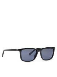 Guess Okulary przeciwsłoneczne GU00169 Czarny. Czarne okulary przeciwsłoneczne męskie Guess. Za 349.99 zł.