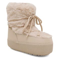 Śniegowce Jenny Fairy. Brązowe kozaki damskie Jenny Fairy. Za 179.99 zł.