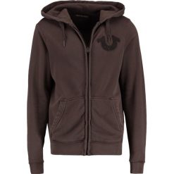True Religion HORSESHOE Bluza rozpinana brown. Kardigany męskie True Religion, z bawełny. Za 839.00 zł.