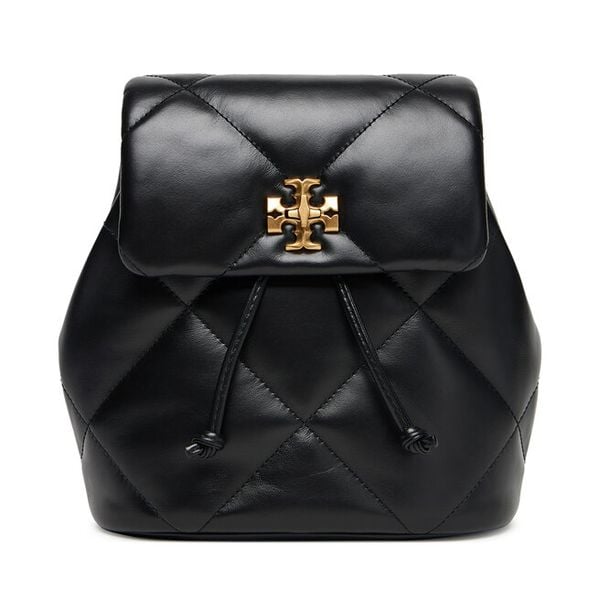 Plecak Tory Burch. Czarne plecaki damskie Tory Burch, bez wzorów. Za 1,789.00 zł.